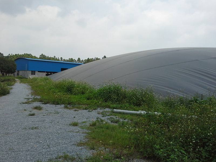 沼氣池專用HDPE防滲膜